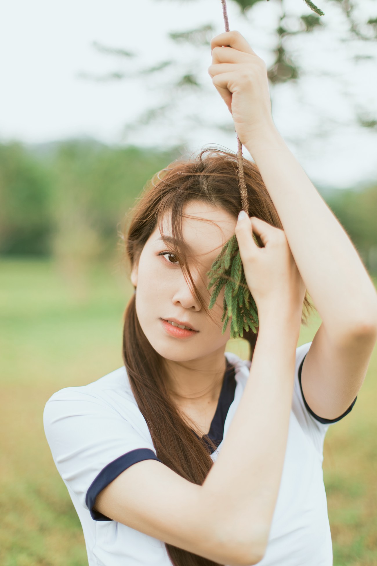 图片[10]-[YITUYU艺图语] 2021.09.29 花开的季节 航子 [40P] – 速更版-美库