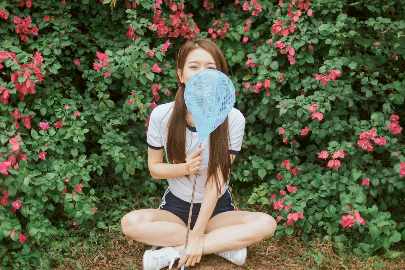 图片[17]-[YITUYU艺图语] 2021.09.29 花开的季节 航子 [40P] – 速更版-美库