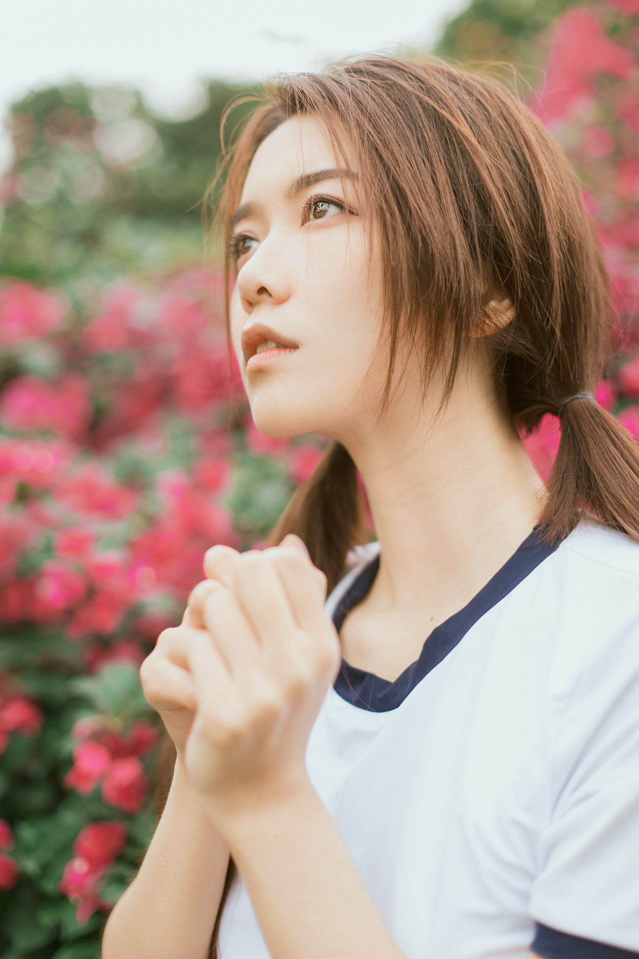 图片[21]-[YITUYU艺图语] 2021.09.29 花开的季节 航子 [40P] – 速更版-美库