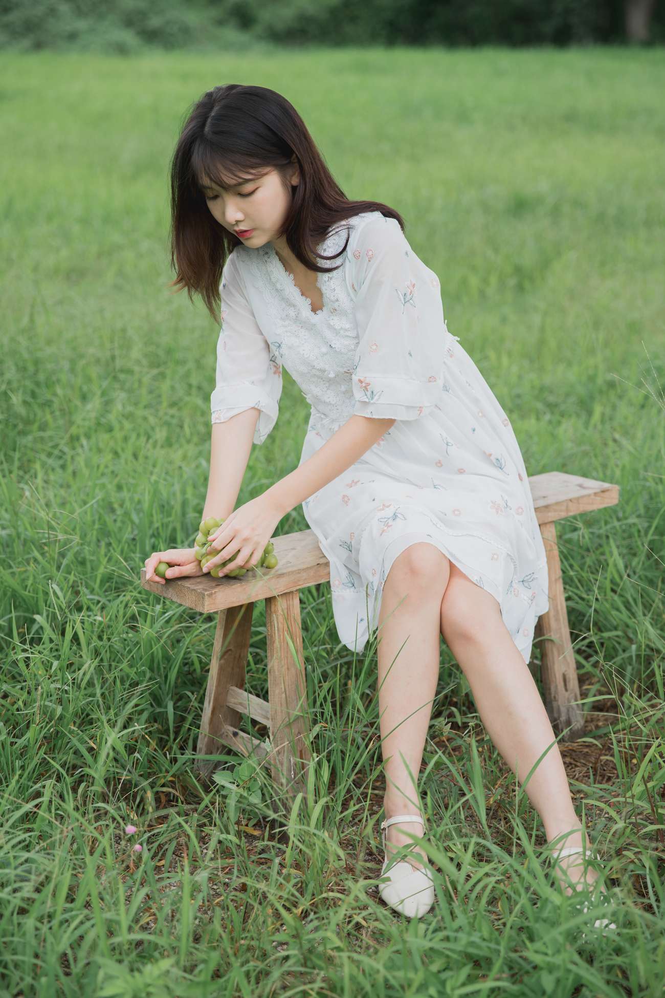 [YITUYU艺图语] 2021.09.29 阳光玫瑰 湘湘 [23P] - 速更版-艺库