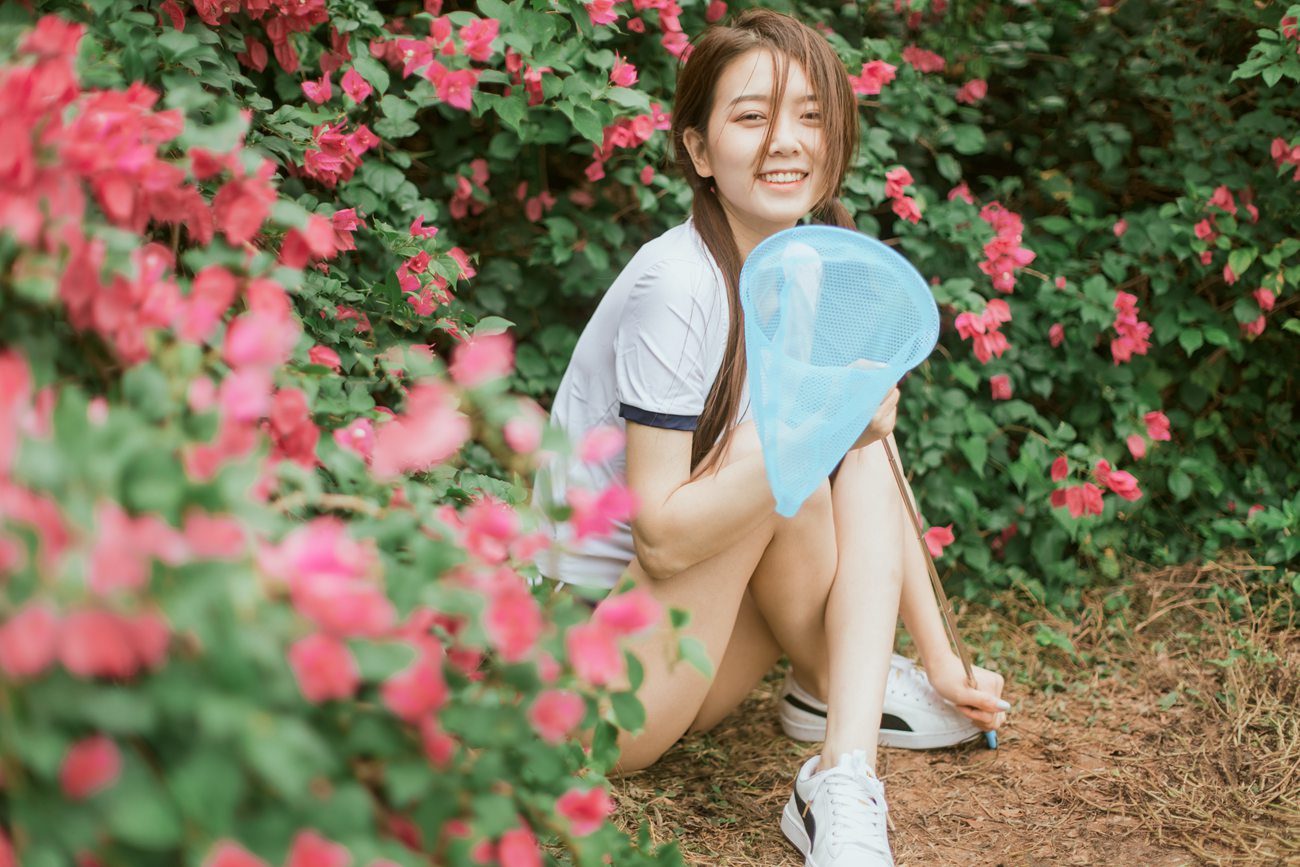 图片[22]-[YITUYU艺图语] 2021.09.29 花开的季节 航子 [40P] – 速更版-美库