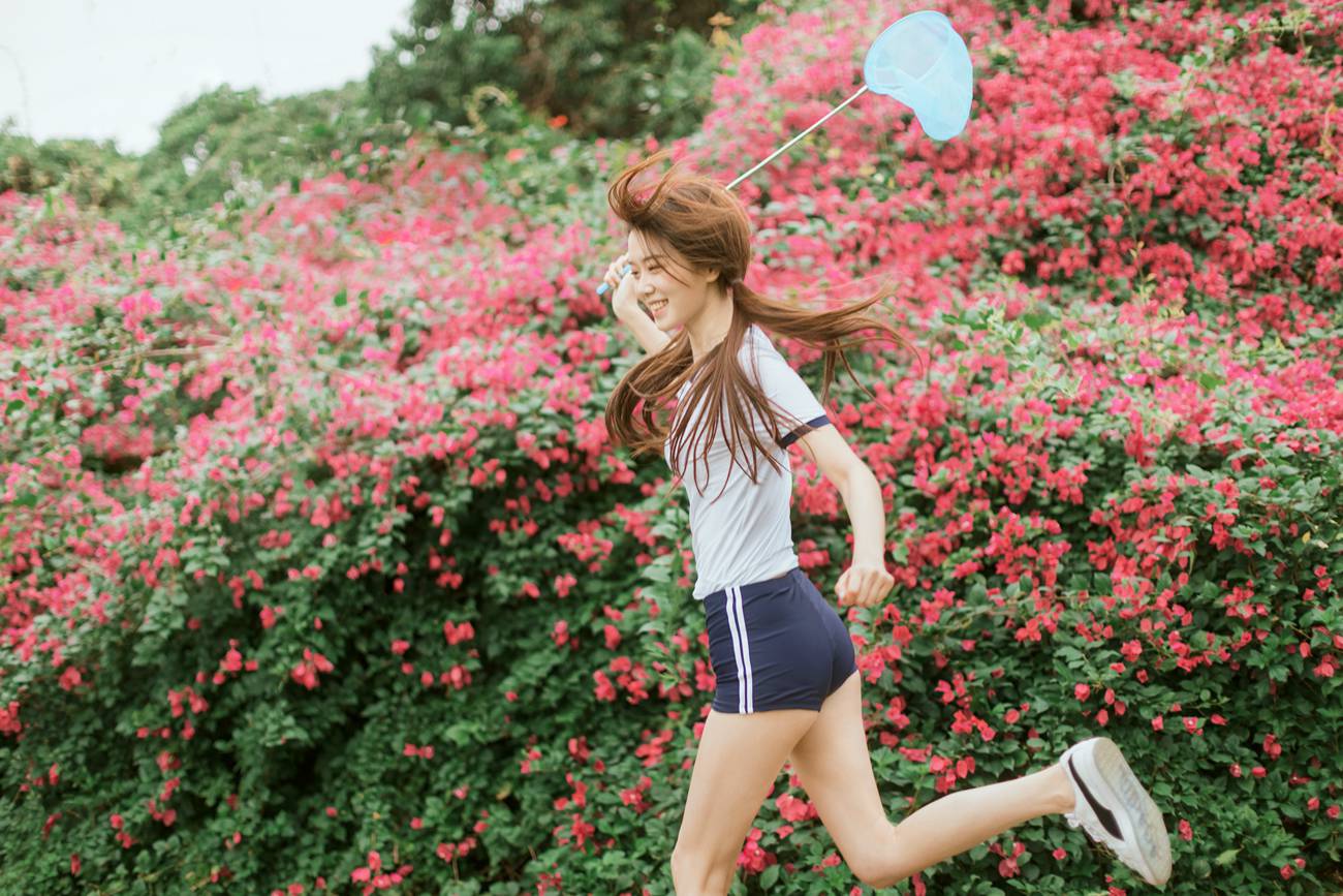 图片[23]-[YITUYU艺图语] 2021.09.29 花开的季节 航子 [40P] – 速更版-美库