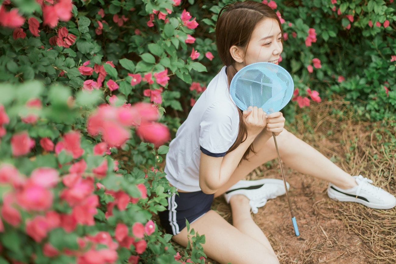 图片[26]-[YITUYU艺图语] 2021.09.29 花开的季节 航子 [40P] – 速更版-美库