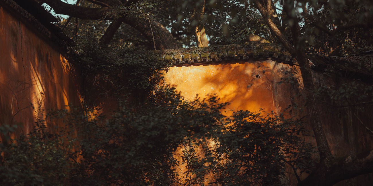 图片[21]-[YITUYU艺图语] 2021.09.29 天台行禅 五色石南叶 [32P] – 速更版-美库