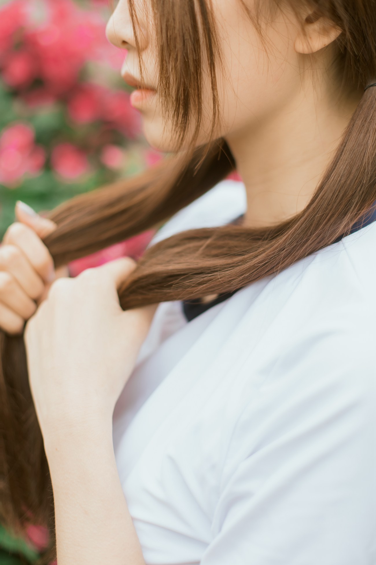 图片[27]-[YITUYU艺图语] 2021.09.29 花开的季节 航子 [40P] – 速更版-美库