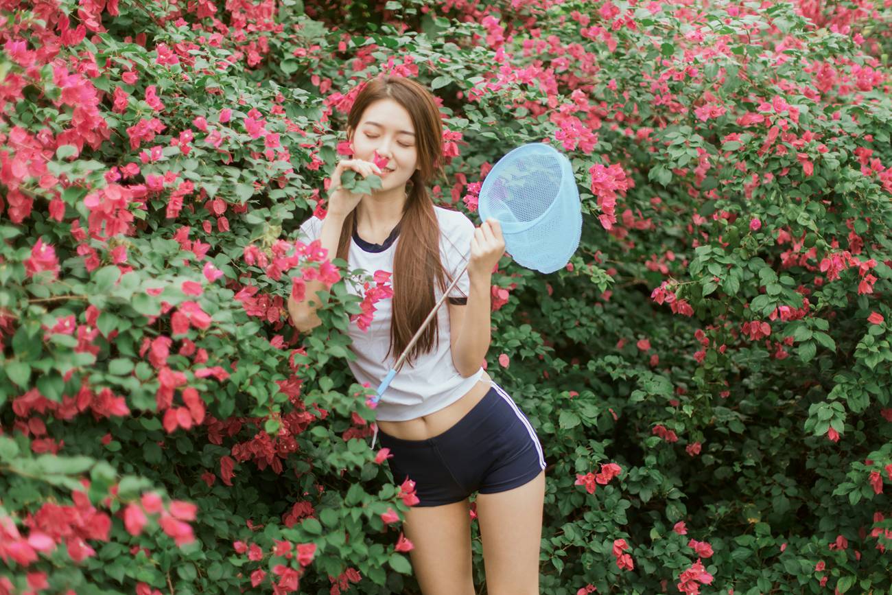 图片[31]-[YITUYU艺图语] 2021.09.29 花开的季节 航子 [40P] – 速更版-美库