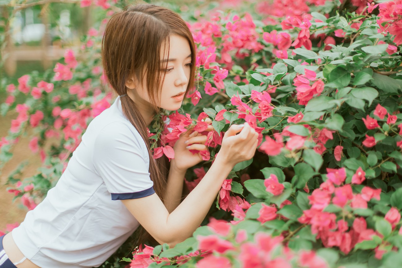 图片[33]-[YITUYU艺图语] 2021.09.29 花开的季节 航子 [40P] – 速更版-美库