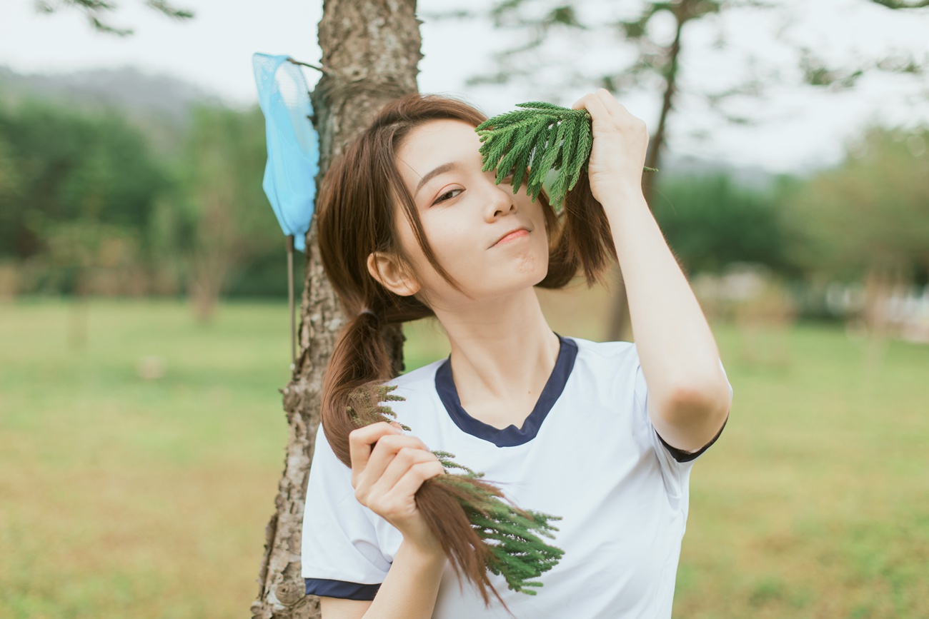 图片[38]-[YITUYU艺图语] 2021.09.29 花开的季节 航子 [40P] – 速更版-美库