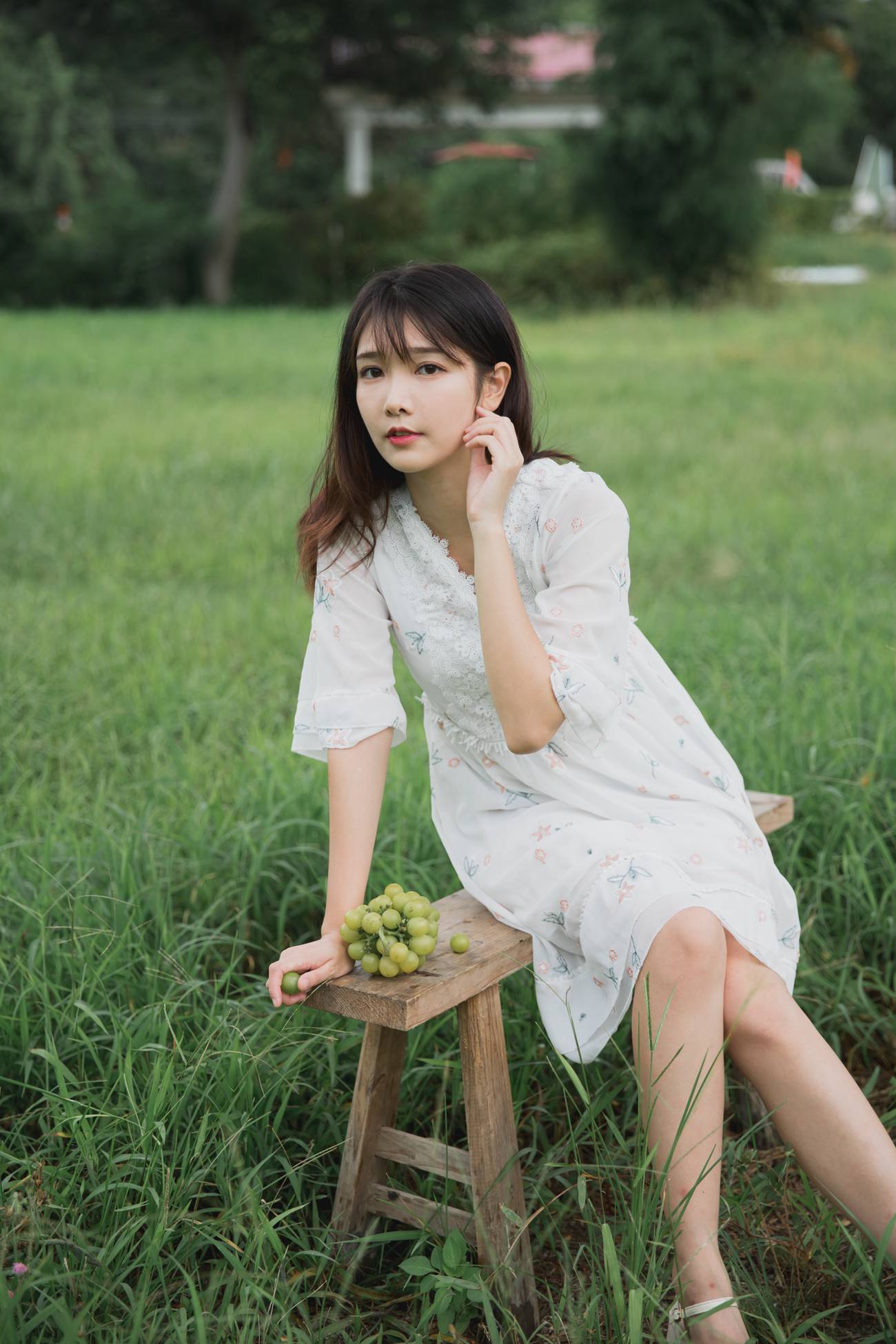 图片[21]-[YITUYU艺图语] 2021.09.29 阳光玫瑰 湘湘 [23P] – 速更版-美库