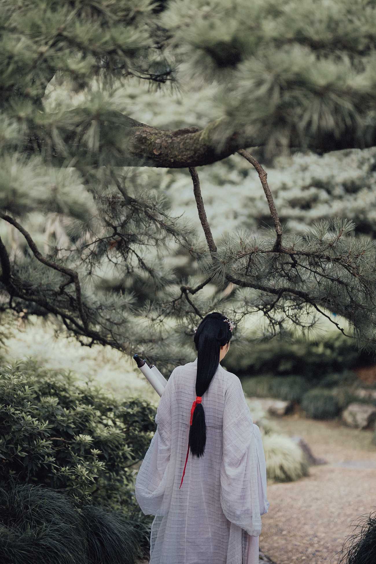 图片[10]-[YITUYU艺图语] 2021.09.30 孤云闲客 Ariacy [29P] – 速更版-美库