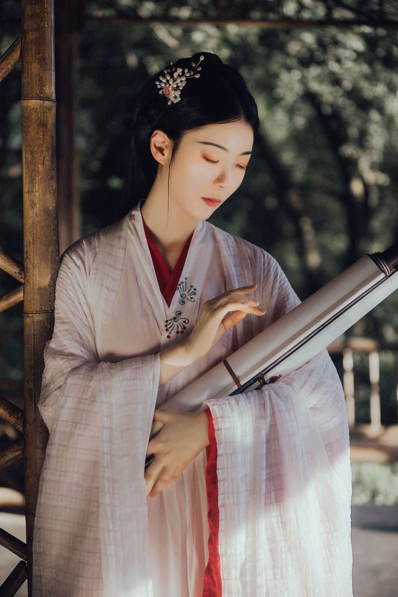 图片[13]-[YITUYU艺图语] 2021.09.30 孤云闲客 Ariacy [29P] – 速更版-美库