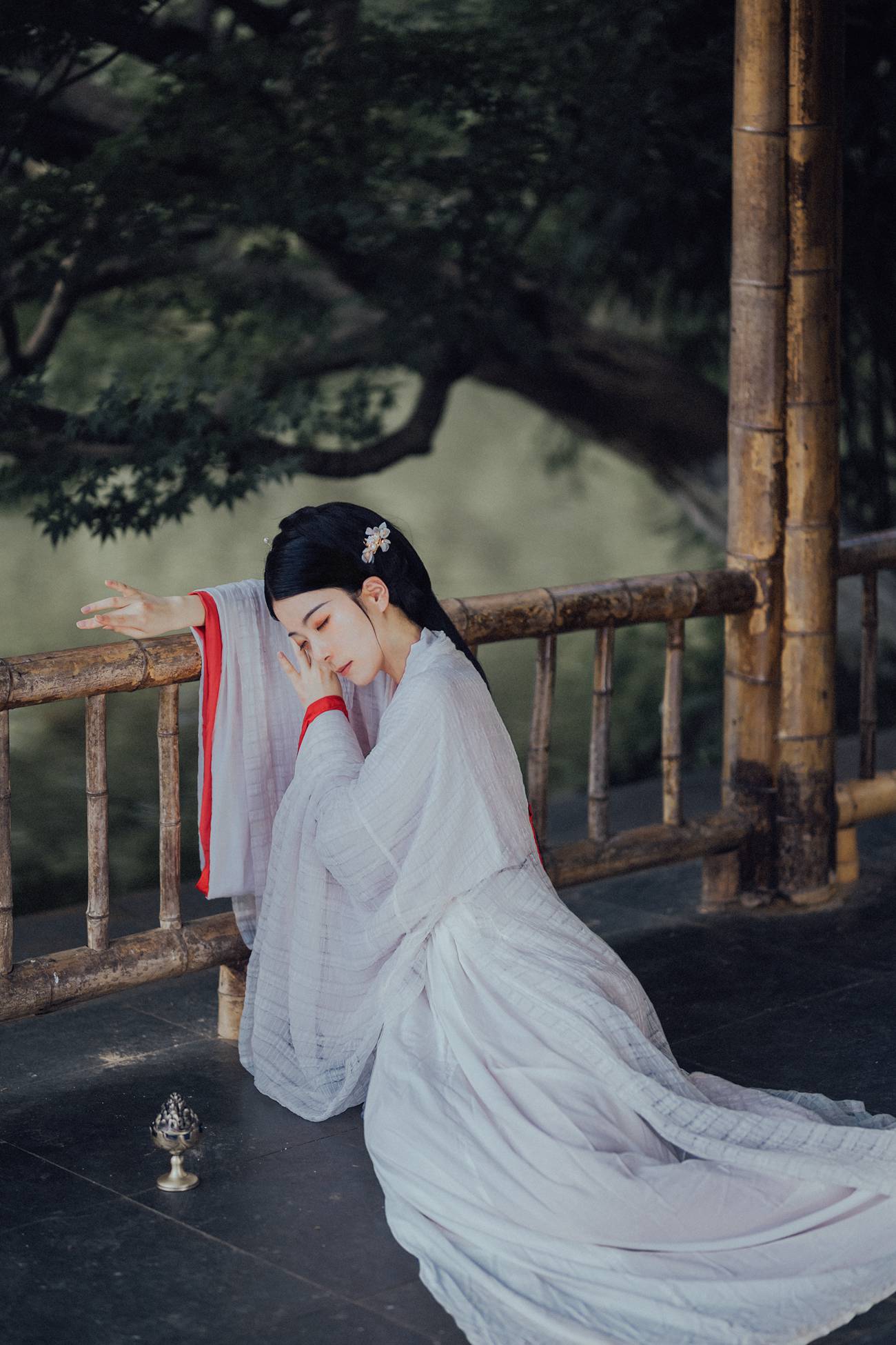 图片[12]-[YITUYU艺图语] 2021.09.30 孤云闲客 Ariacy [29P] – 速更版-美库