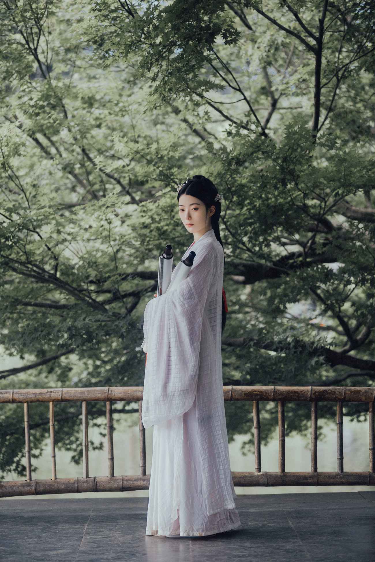 图片[15]-[YITUYU艺图语] 2021.09.30 孤云闲客 Ariacy [29P] – 速更版-美库