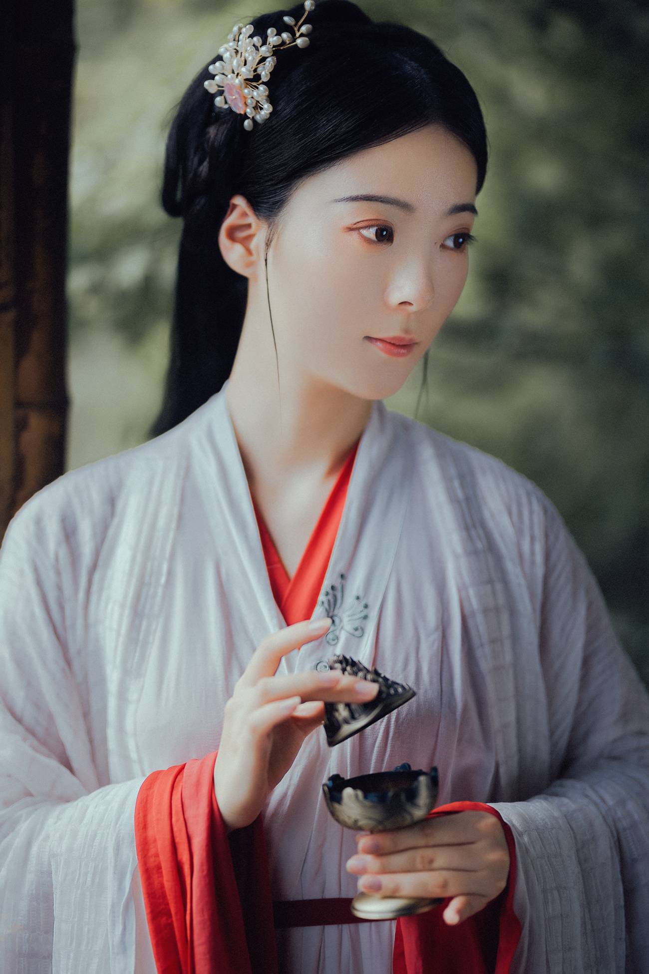 图片[18]-[YITUYU艺图语] 2021.09.30 孤云闲客 Ariacy [29P] – 速更版-美库