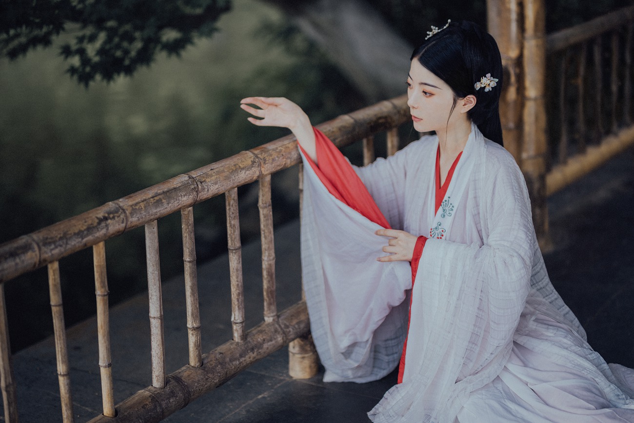 图片[19]-[YITUYU艺图语] 2021.09.30 孤云闲客 Ariacy [29P] – 速更版-美库