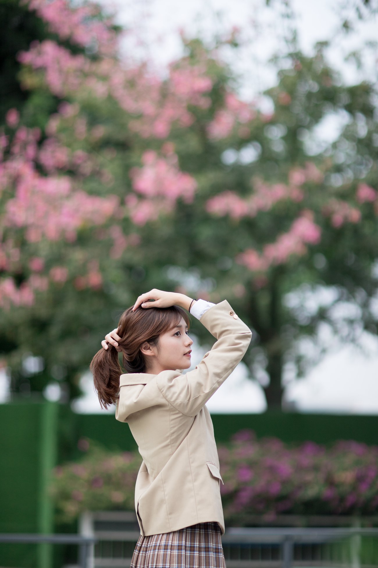 图片[10]-[YITUYU艺图语] 2021.09.30 站台 雨文 [23P] – 速更版-美库