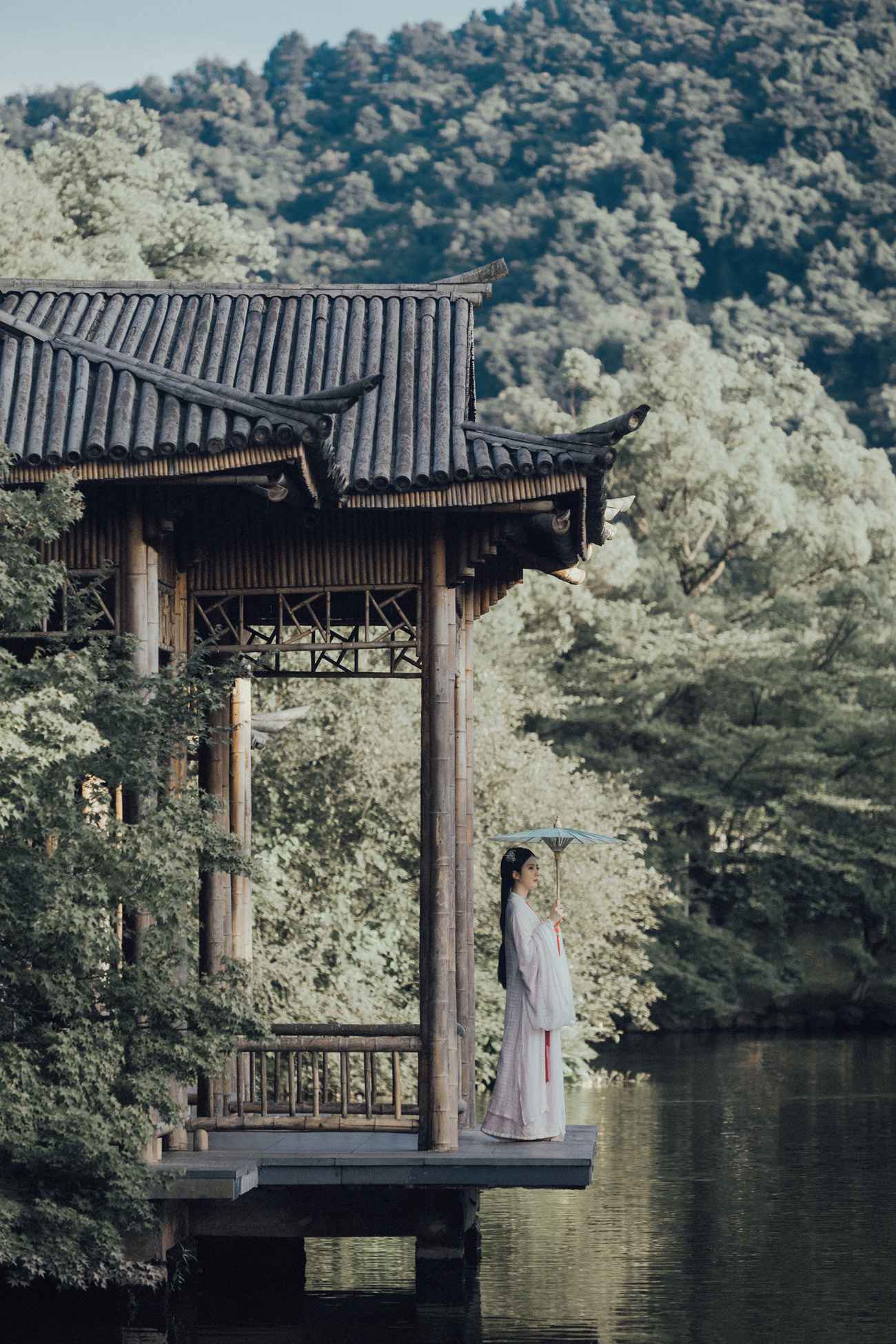 图片[20]-[YITUYU艺图语] 2021.09.30 孤云闲客 Ariacy [29P] – 速更版-美库