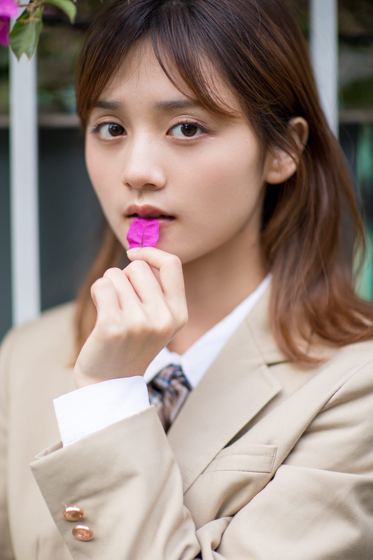 图片[11]-[YITUYU艺图语] 2021.09.30 站台 雨文 [23P] – 速更版-美库