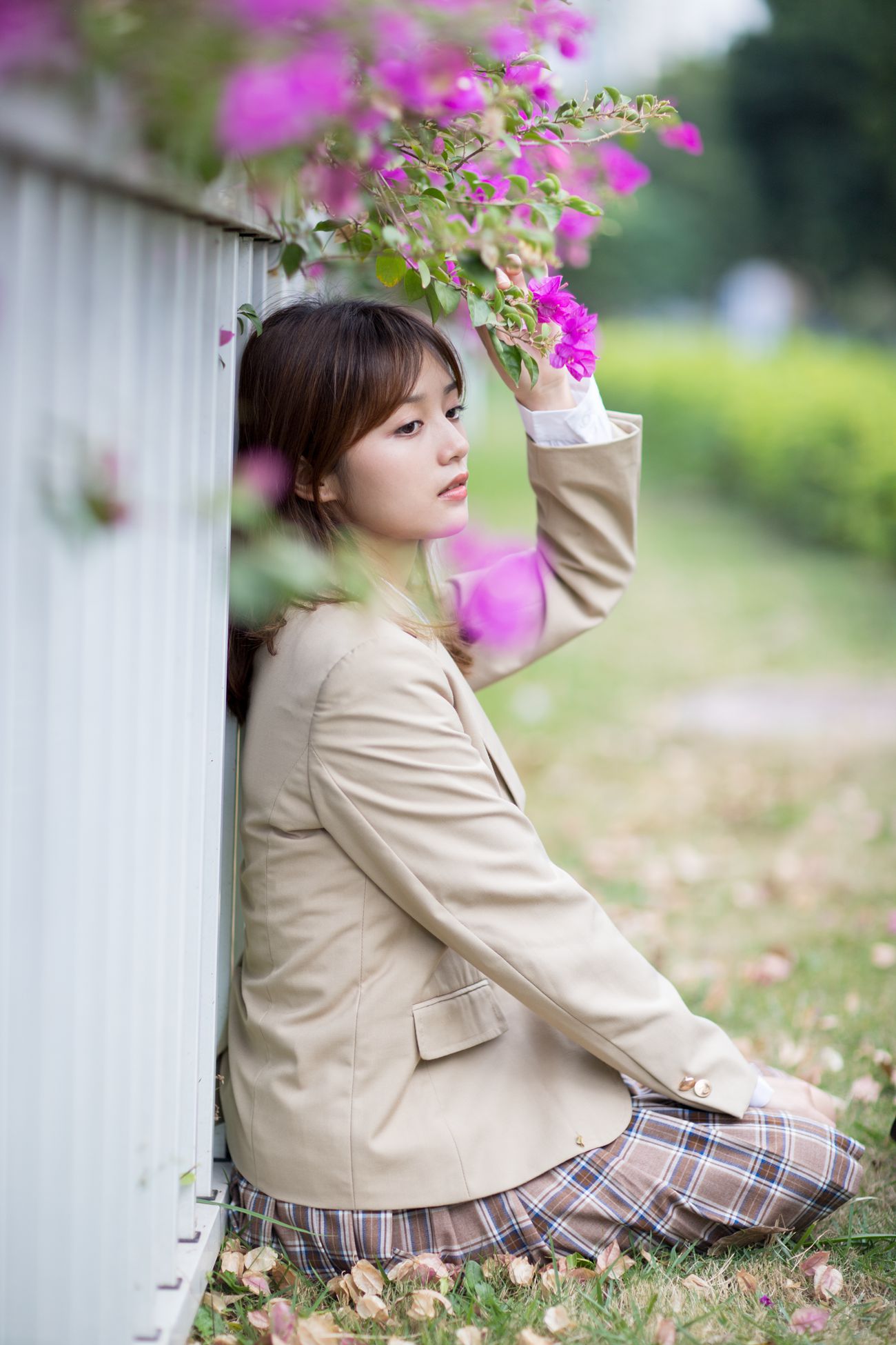 图片[13]-[YITUYU艺图语] 2021.09.30 站台 雨文 [23P] – 速更版-美库