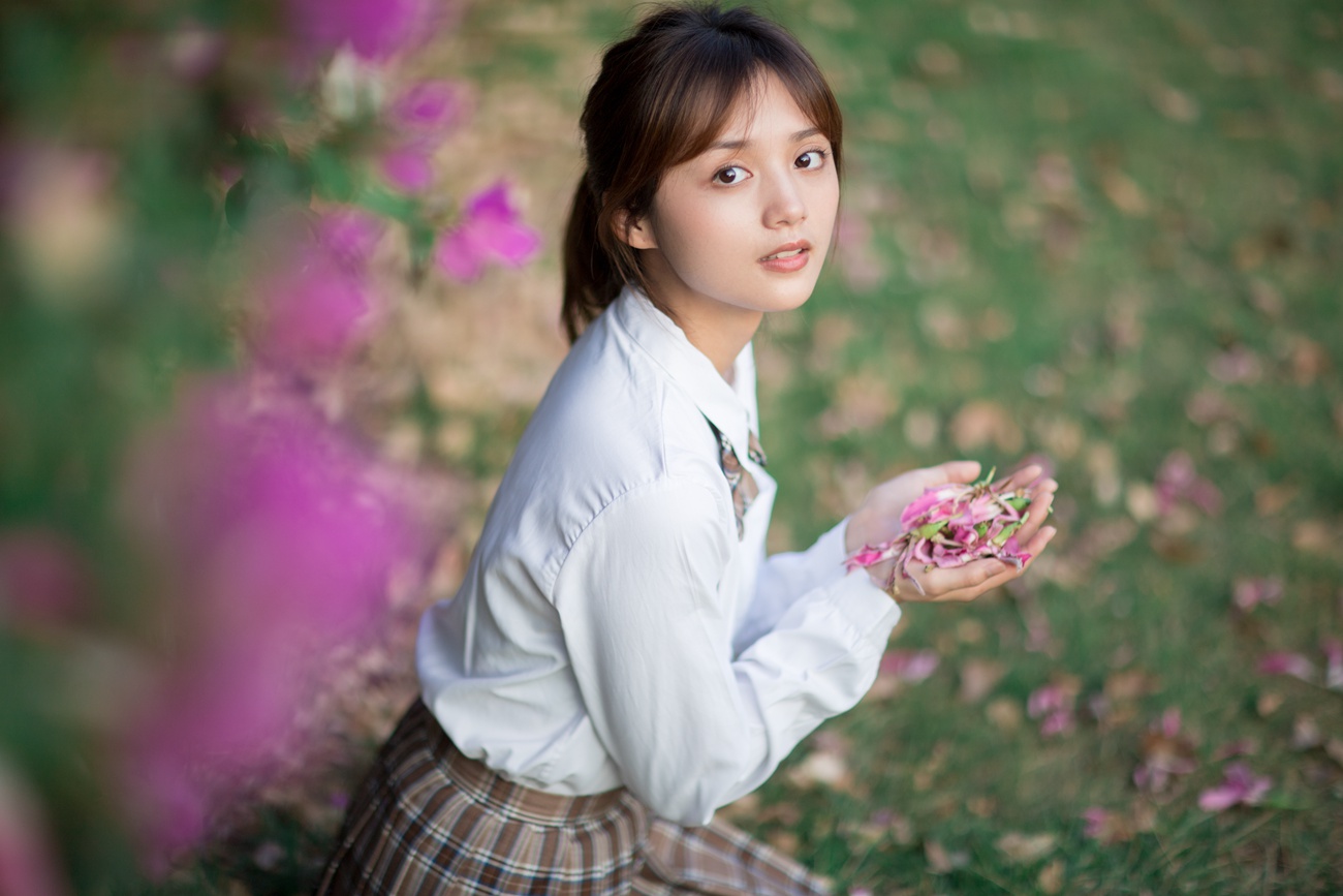 图片[12]-[YITUYU艺图语] 2021.09.30 站台 雨文 [23P] – 速更版-美库