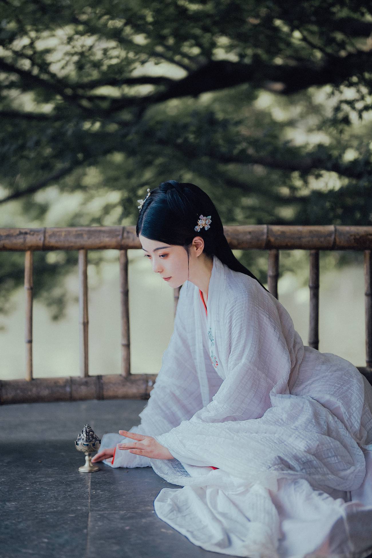 图片[22]-[YITUYU艺图语] 2021.09.30 孤云闲客 Ariacy [29P] – 速更版-美库