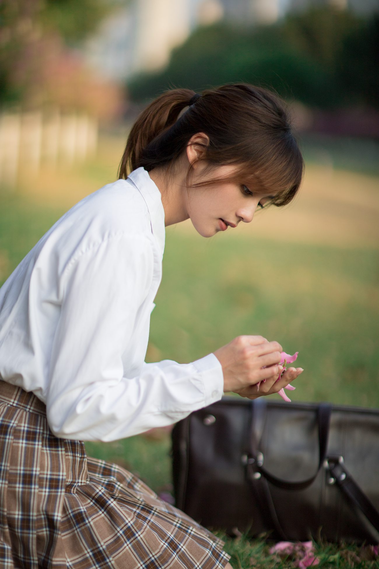 图片[15]-[YITUYU艺图语] 2021.09.30 站台 雨文 [23P] – 速更版-美库