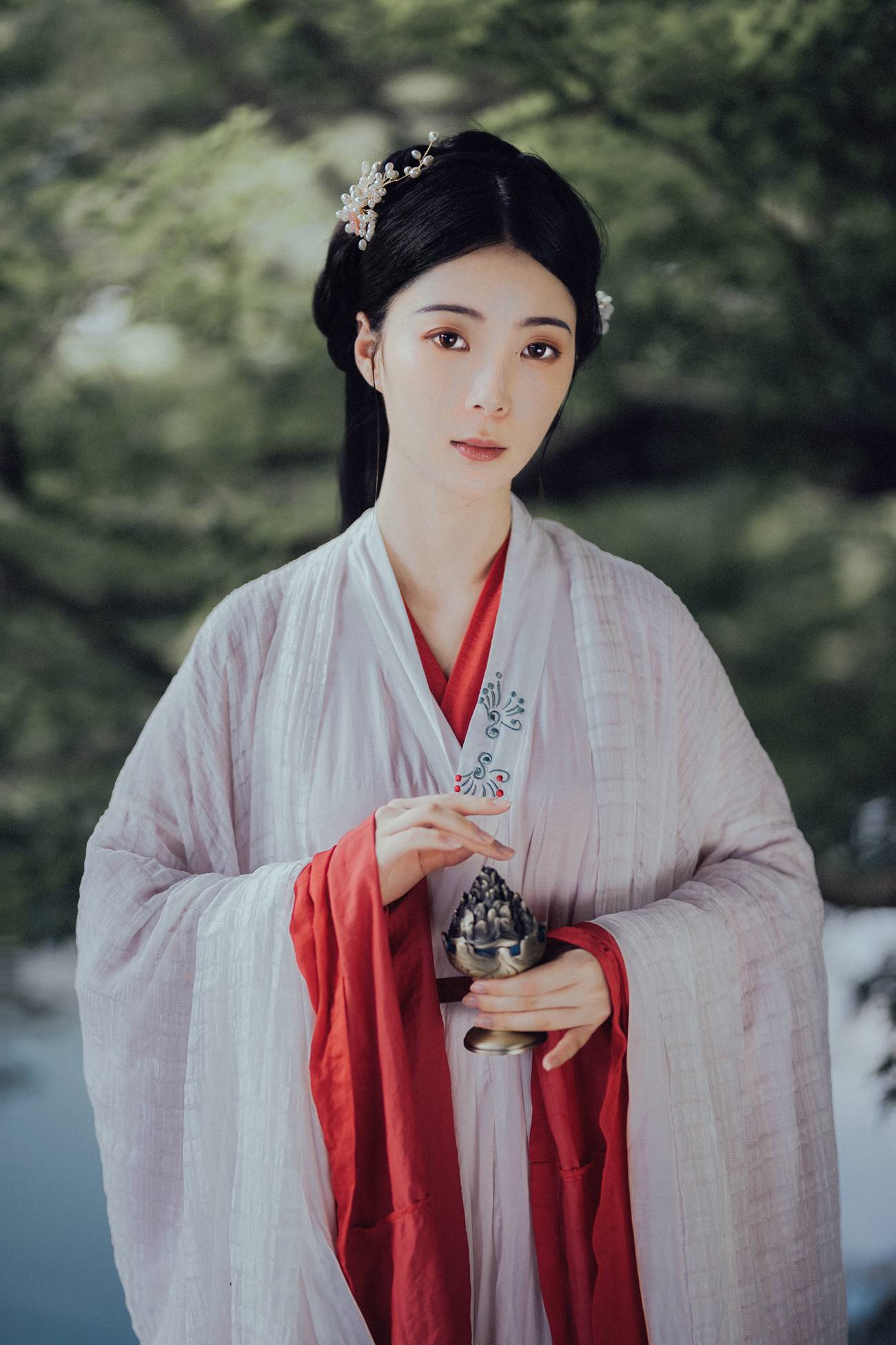 图片[23]-[YITUYU艺图语] 2021.09.30 孤云闲客 Ariacy [29P] – 速更版-美库