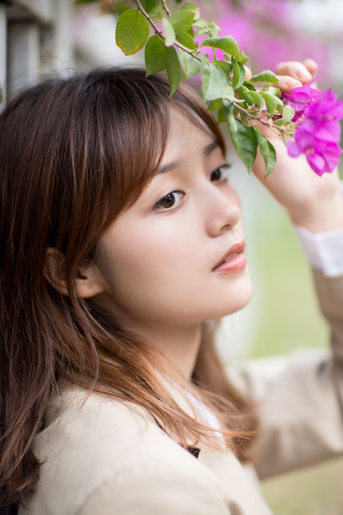 图片[14]-[YITUYU艺图语] 2021.09.30 站台 雨文 [23P] – 速更版-美库