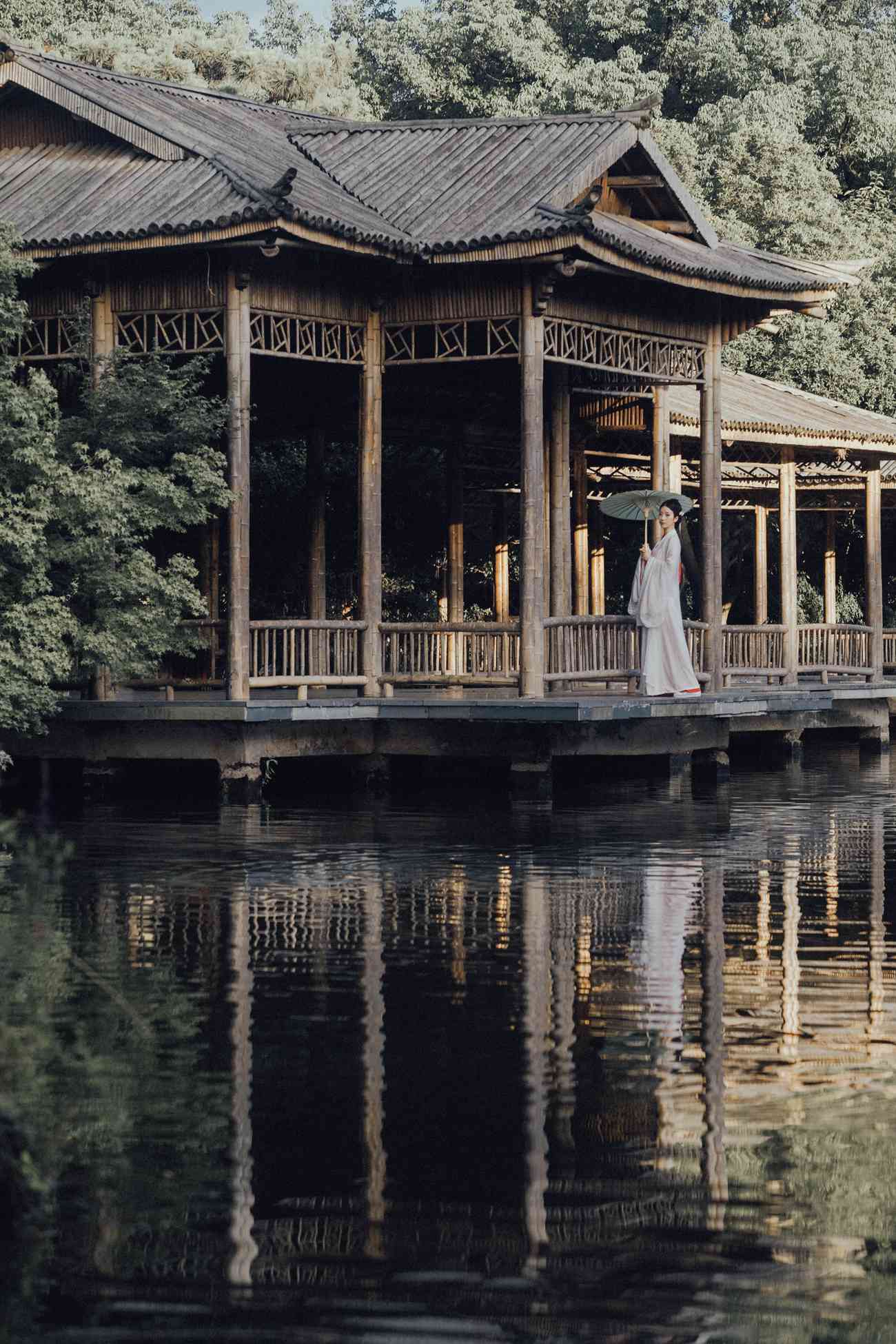 图片[24]-[YITUYU艺图语] 2021.09.30 孤云闲客 Ariacy [29P] – 速更版-美库