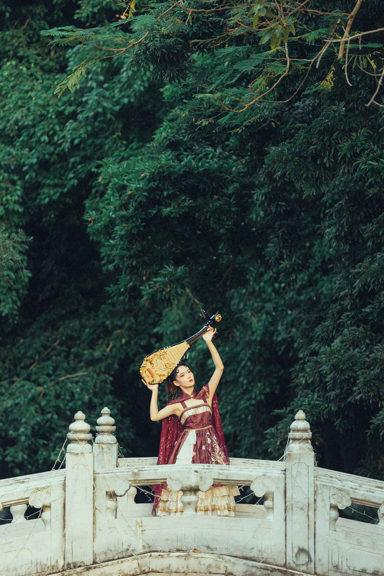 图片[10]-[YITUYU艺图语] 2021.10.06 龙女 totoro [25P] – 速更版-美库