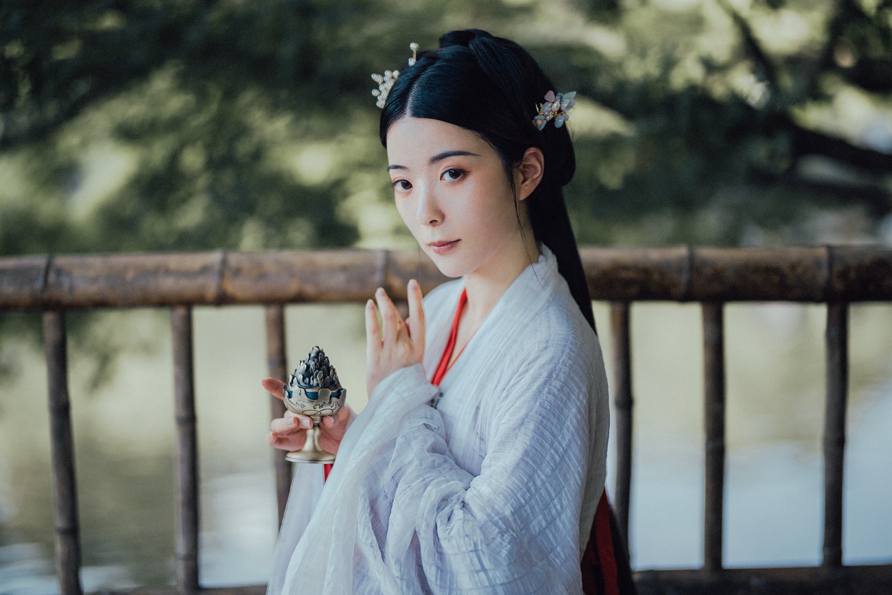 图片[25]-[YITUYU艺图语] 2021.09.30 孤云闲客 Ariacy [29P] – 速更版-美库