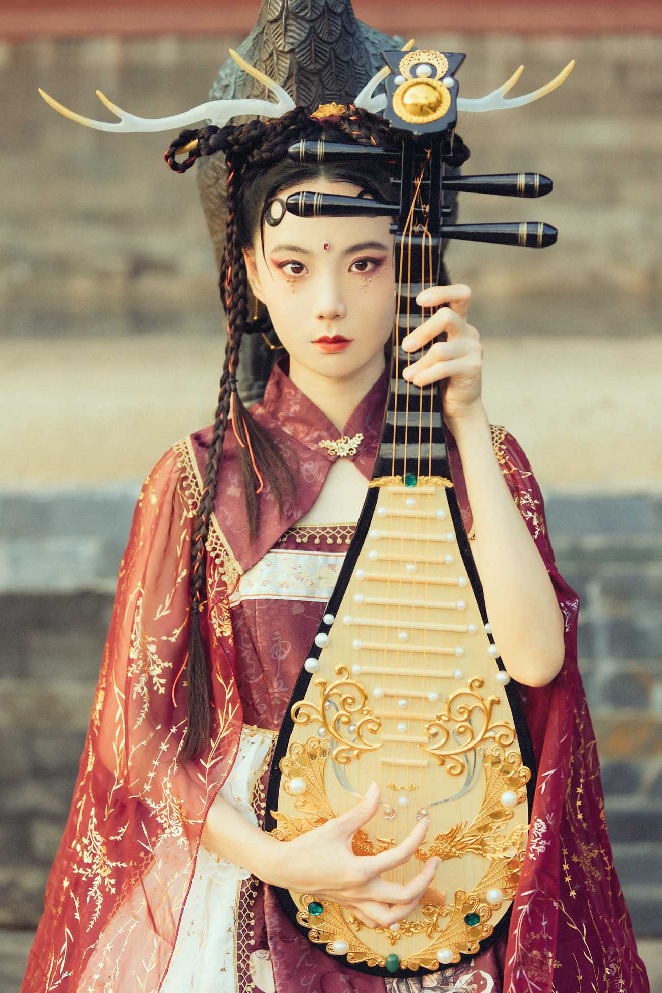 图片[11]-[YITUYU艺图语] 2021.10.06 龙女 totoro [25P] – 速更版-美库