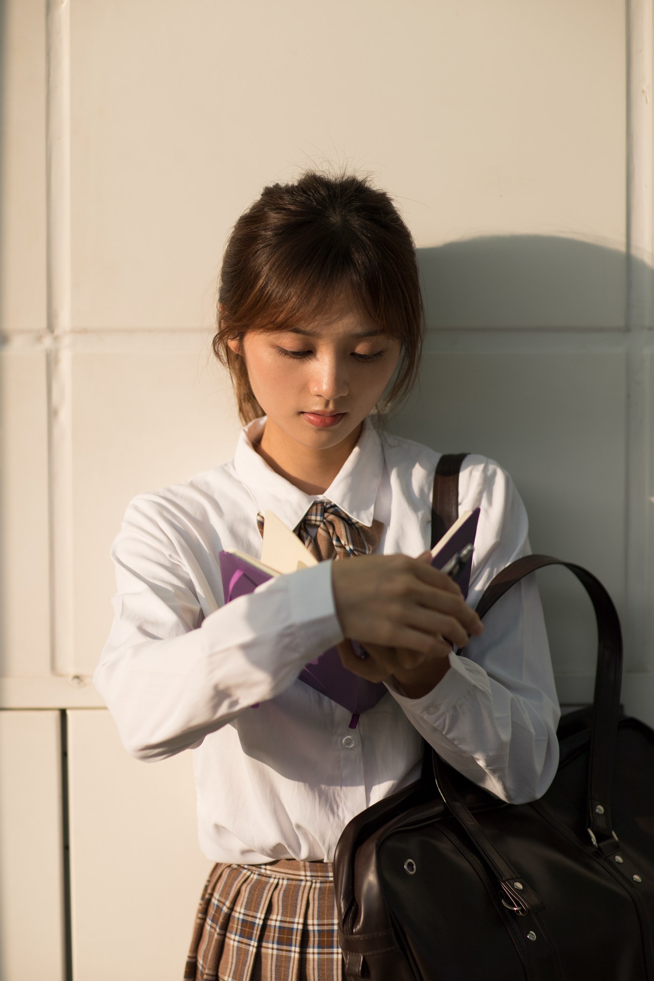 图片[17]-[YITUYU艺图语] 2021.09.30 站台 雨文 [23P] – 速更版-美库