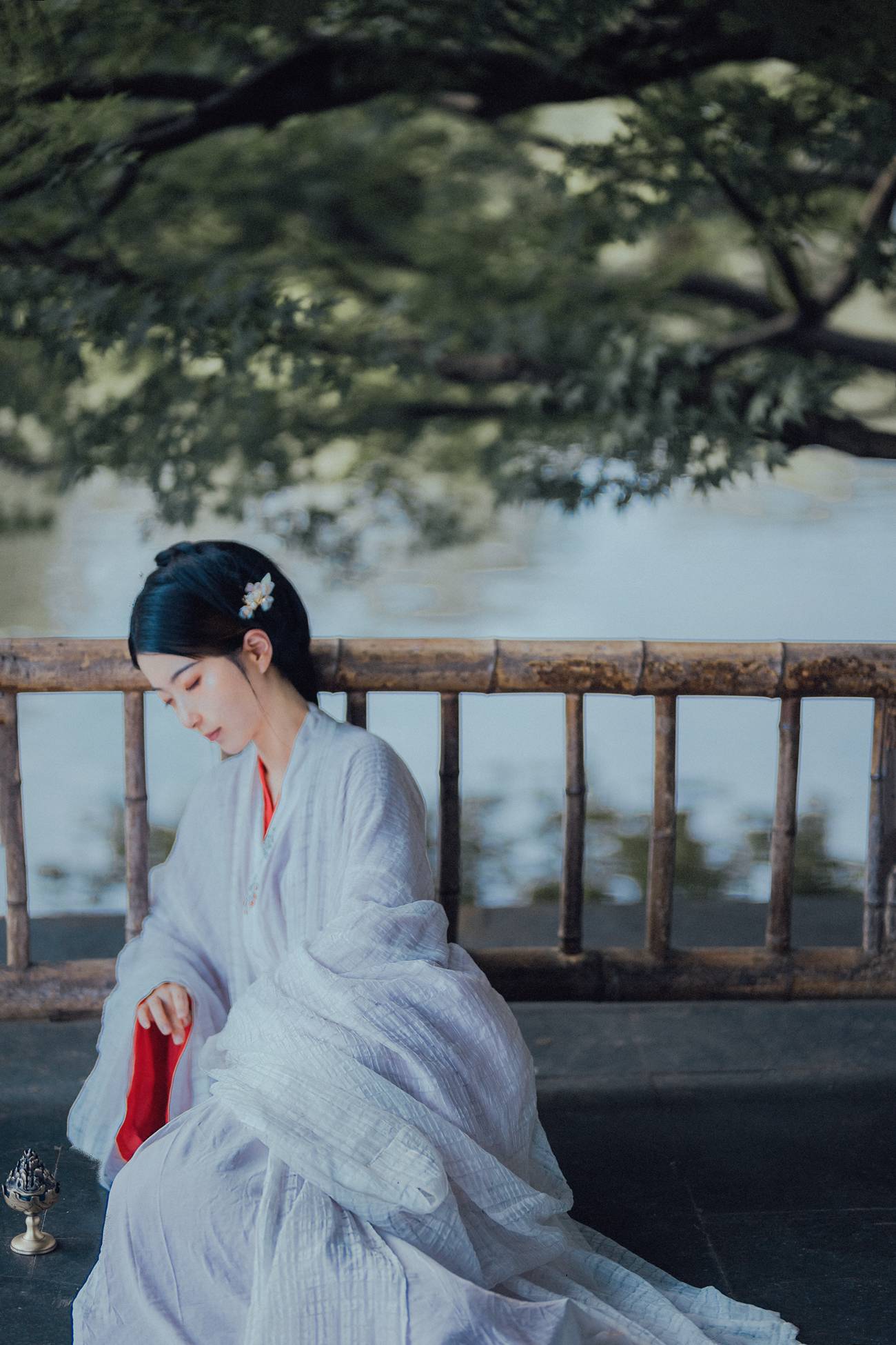 图片[26]-[YITUYU艺图语] 2021.09.30 孤云闲客 Ariacy [29P] – 速更版-美库