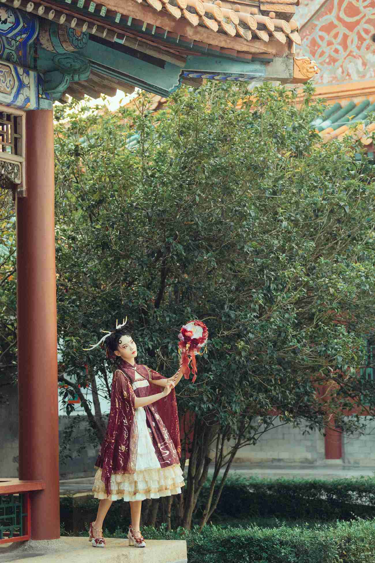 图片[13]-[YITUYU艺图语] 2021.10.06 龙女 totoro [25P] – 速更版-美库