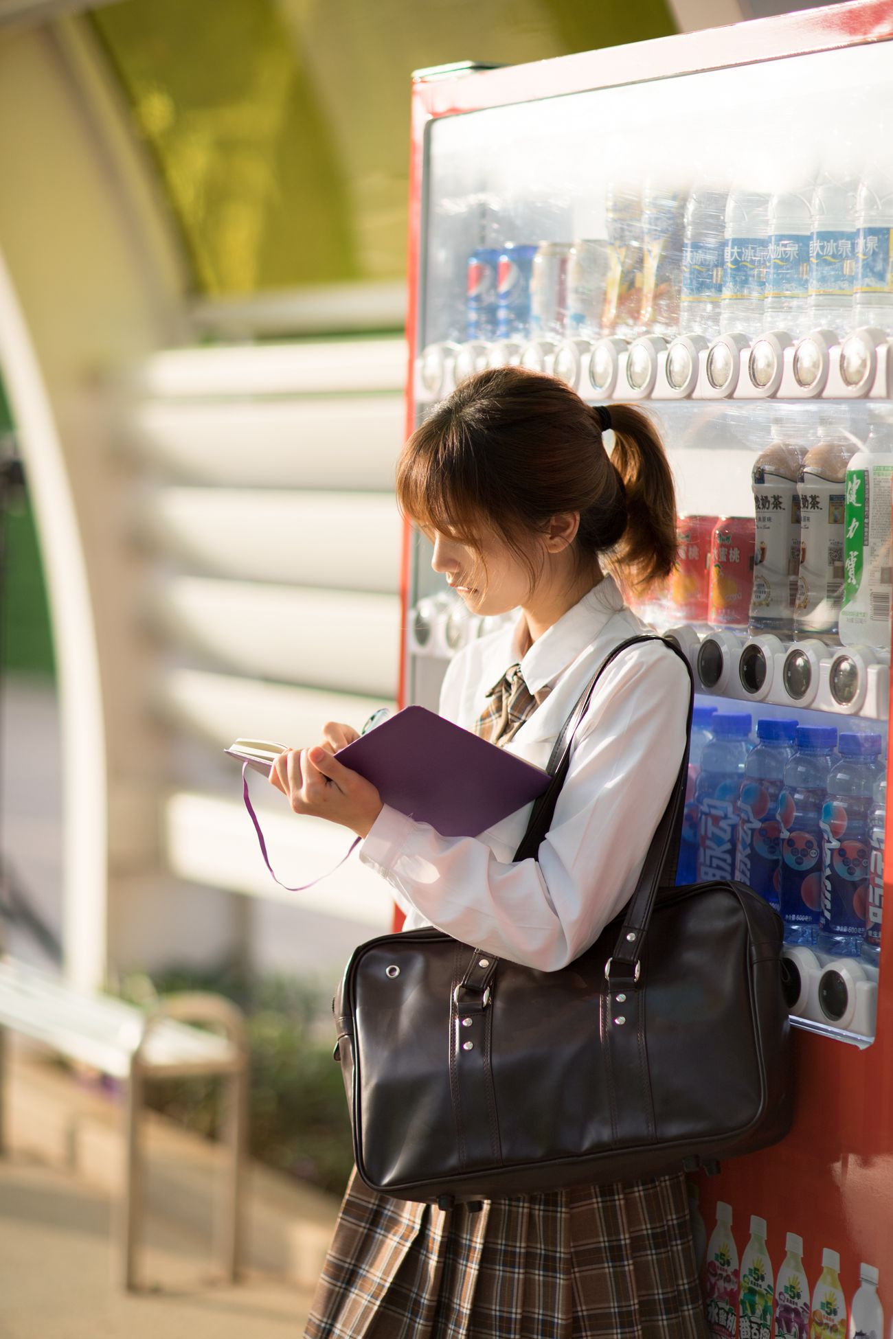 图片[21]-[YITUYU艺图语] 2021.09.30 站台 雨文 [23P] – 速更版-美库