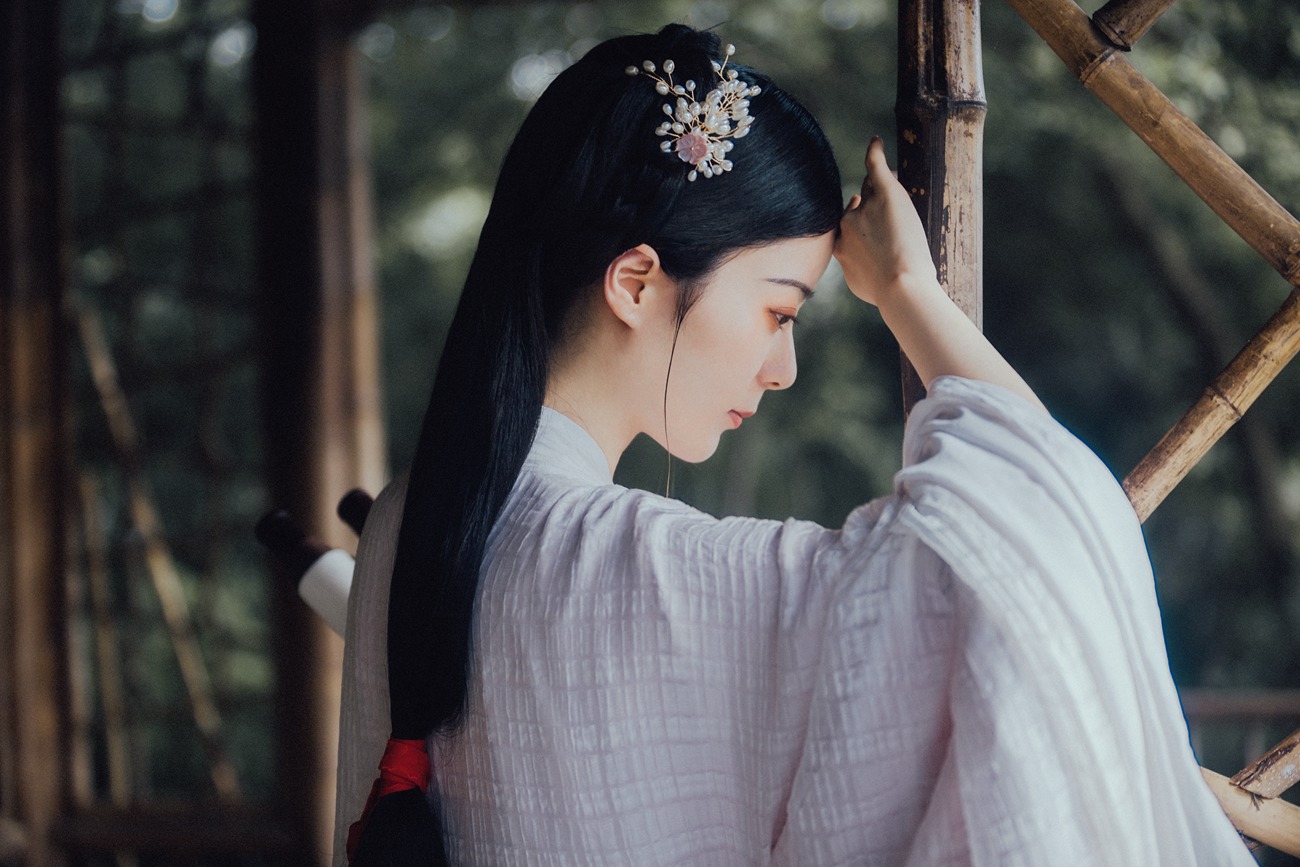 图片[30]-[YITUYU艺图语] 2021.09.30 孤云闲客 Ariacy [29P] – 速更版-美库