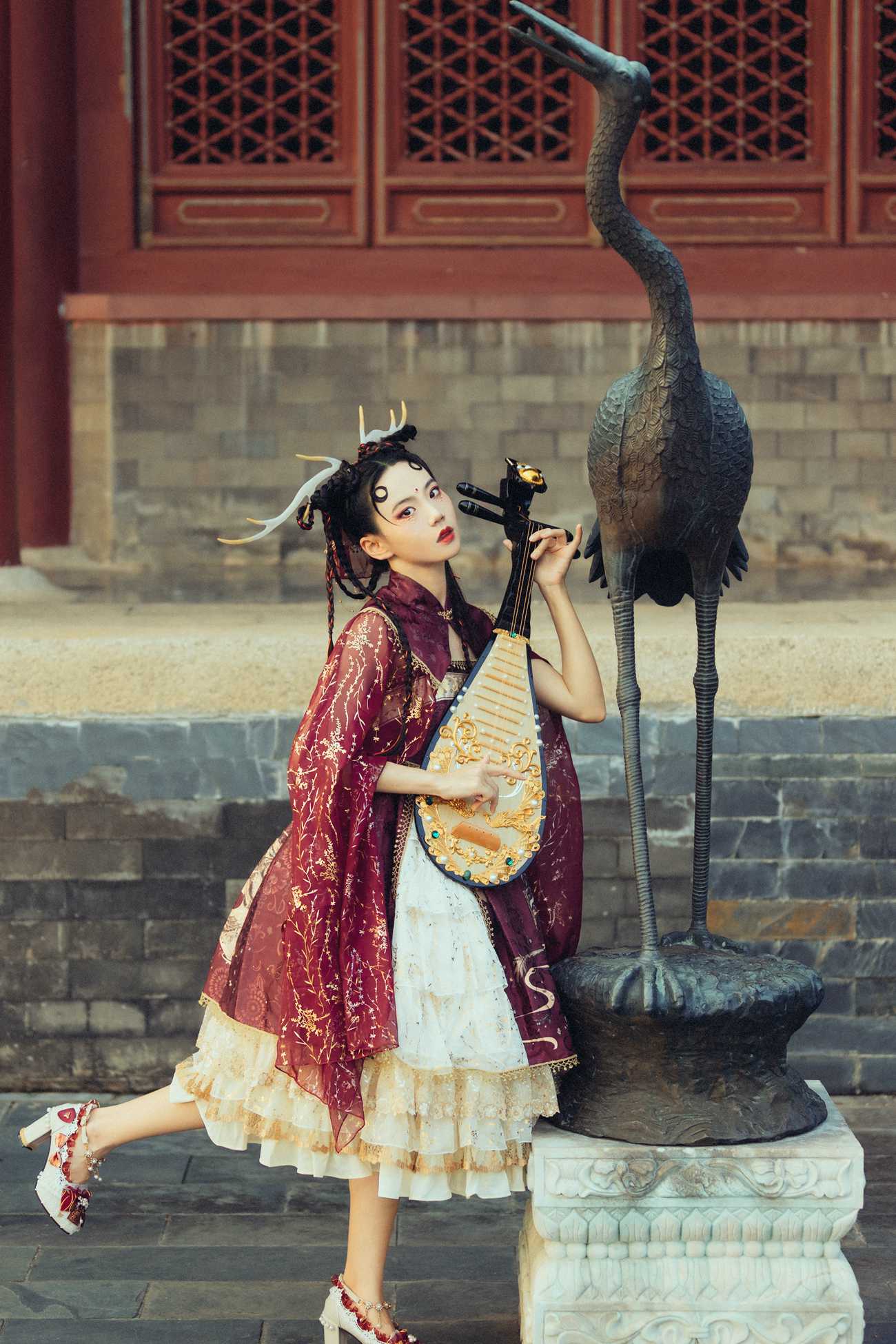 图片[15]-[YITUYU艺图语] 2021.10.06 龙女 totoro [25P] – 速更版-美库