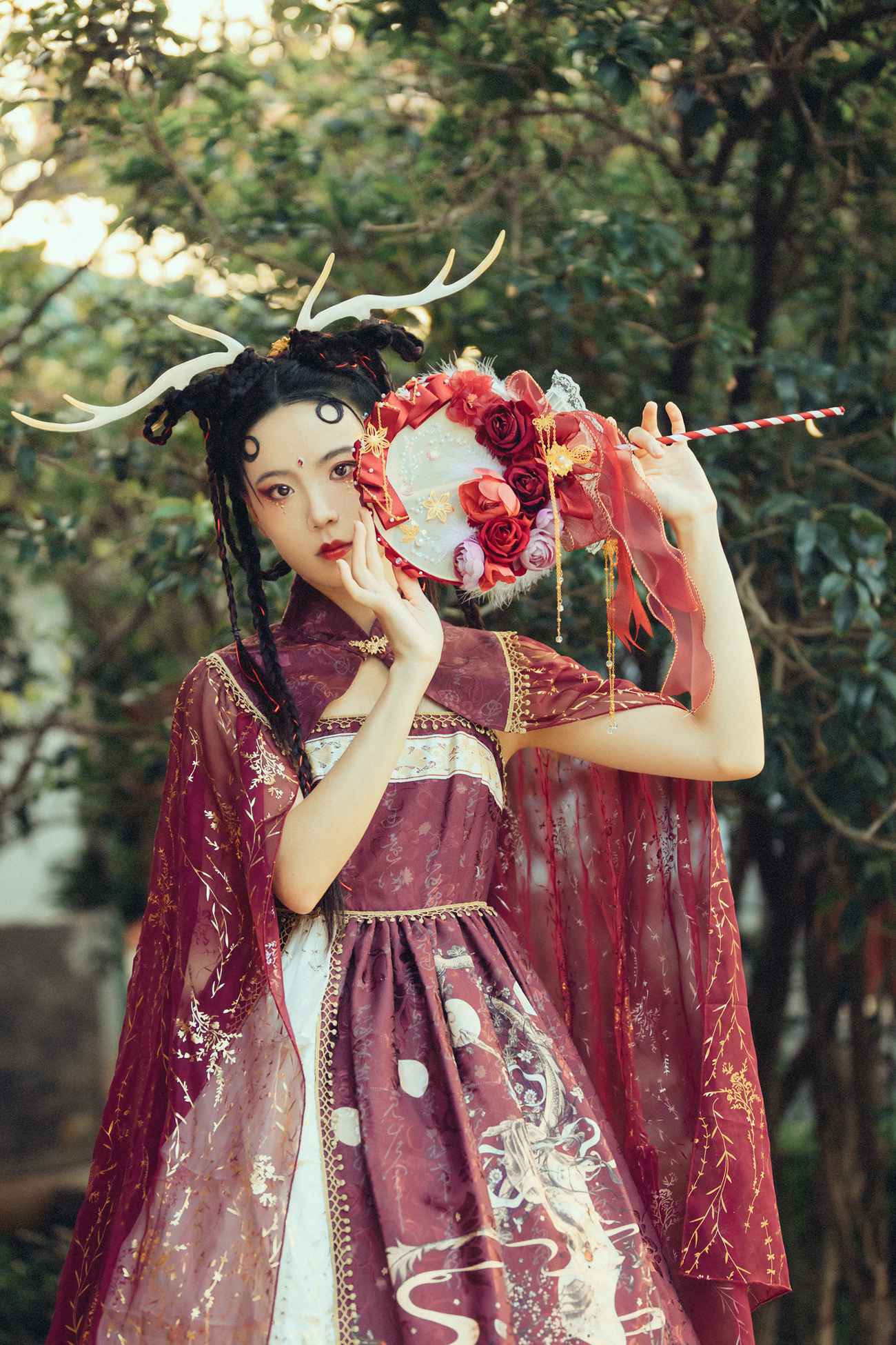 图片[16]-[YITUYU艺图语] 2021.10.06 龙女 totoro [25P] – 速更版-美库