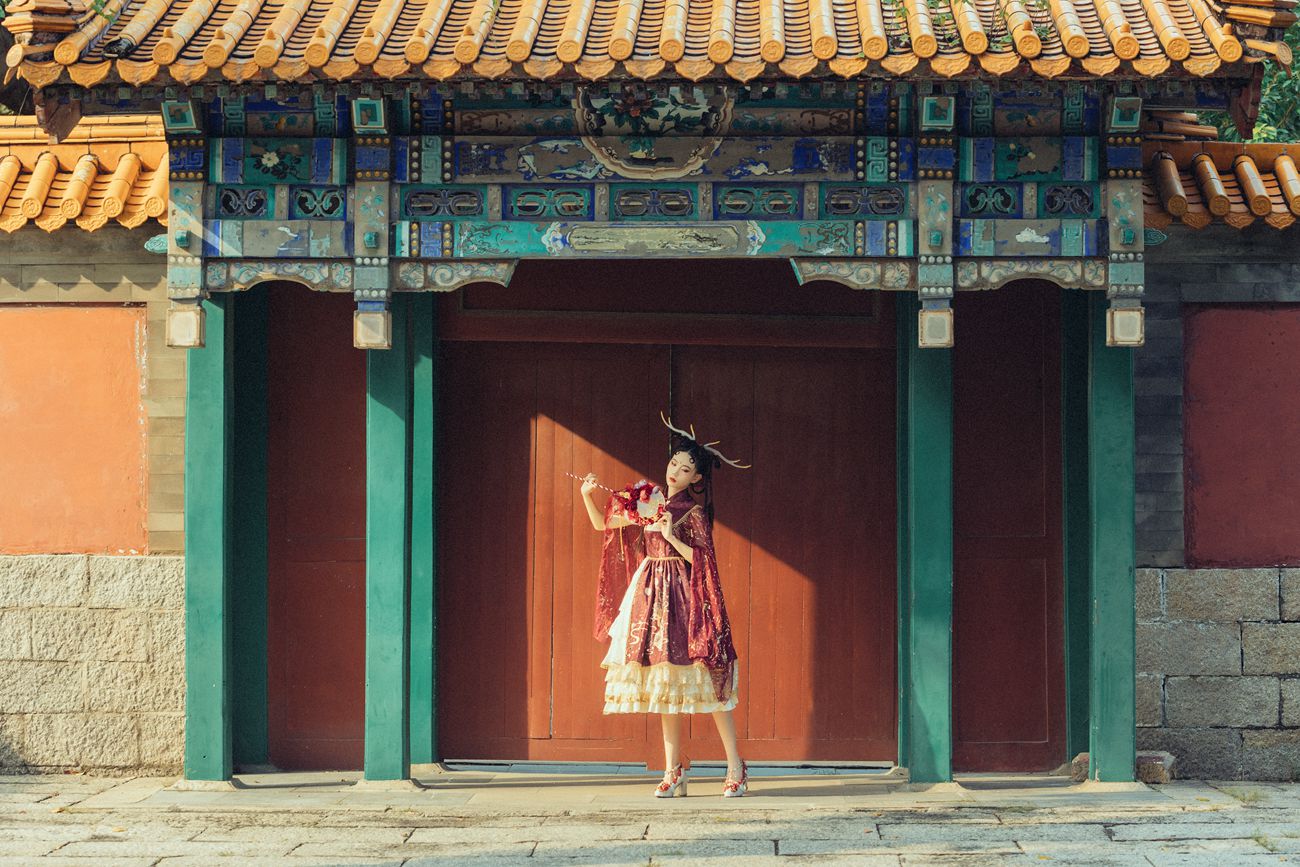 图片[17]-[YITUYU艺图语] 2021.10.06 龙女 totoro [25P] – 速更版-美库