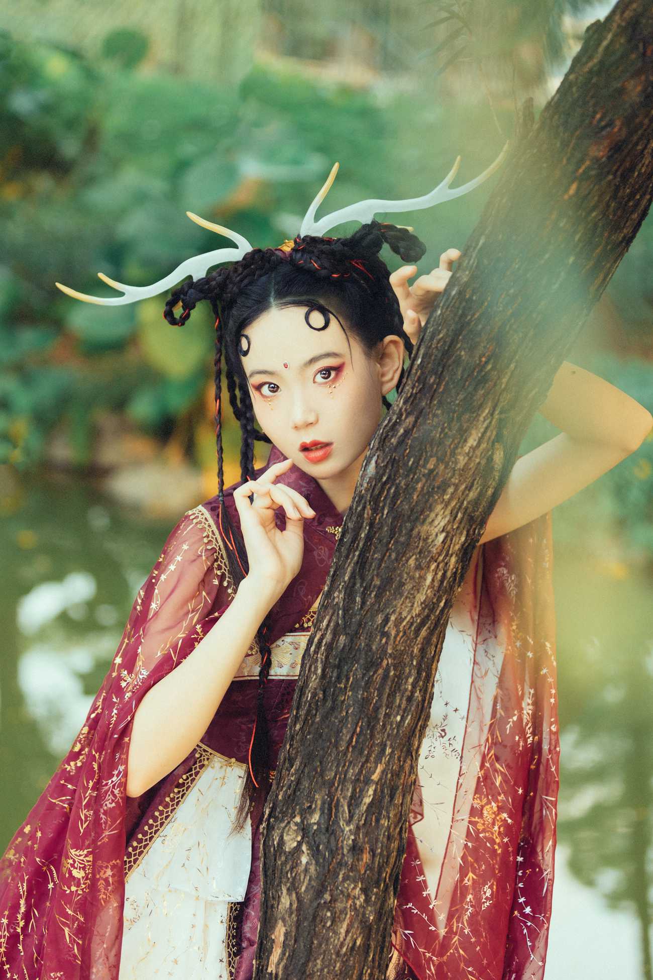 图片[18]-[YITUYU艺图语] 2021.10.06 龙女 totoro [25P] – 速更版-美库