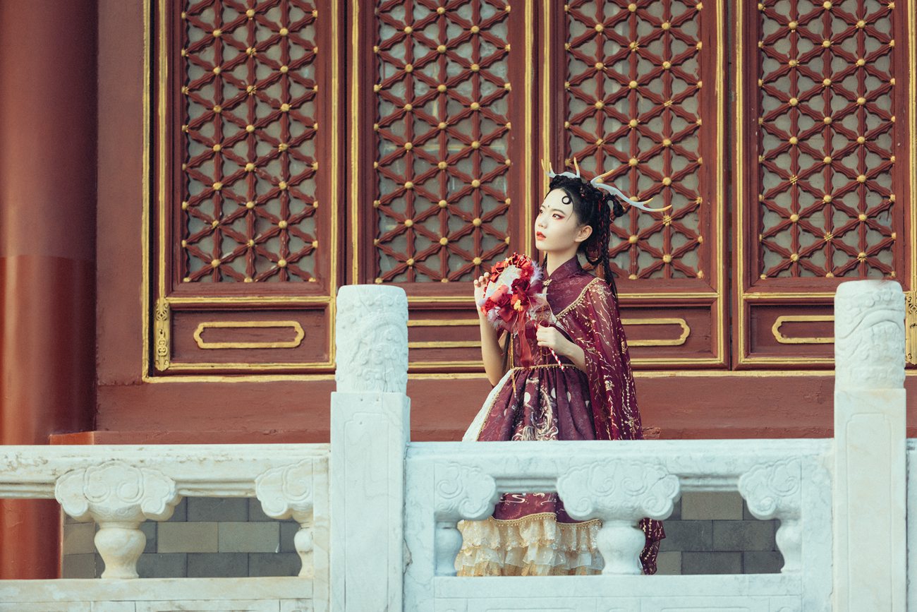 图片[20]-[YITUYU艺图语] 2021.10.06 龙女 totoro [25P] – 速更版-美库