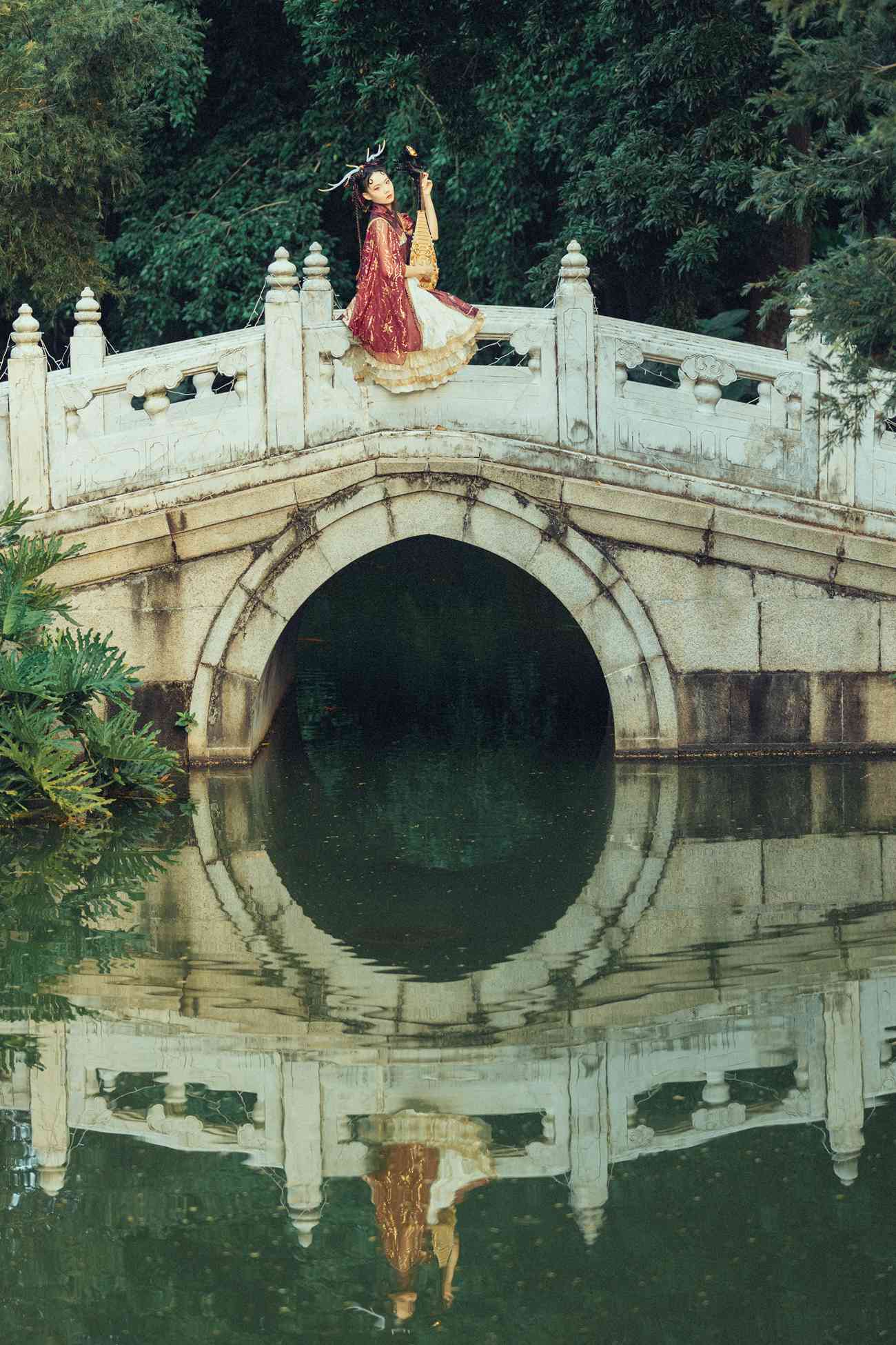 图片[21]-[YITUYU艺图语] 2021.10.06 龙女 totoro [25P] – 速更版-美库