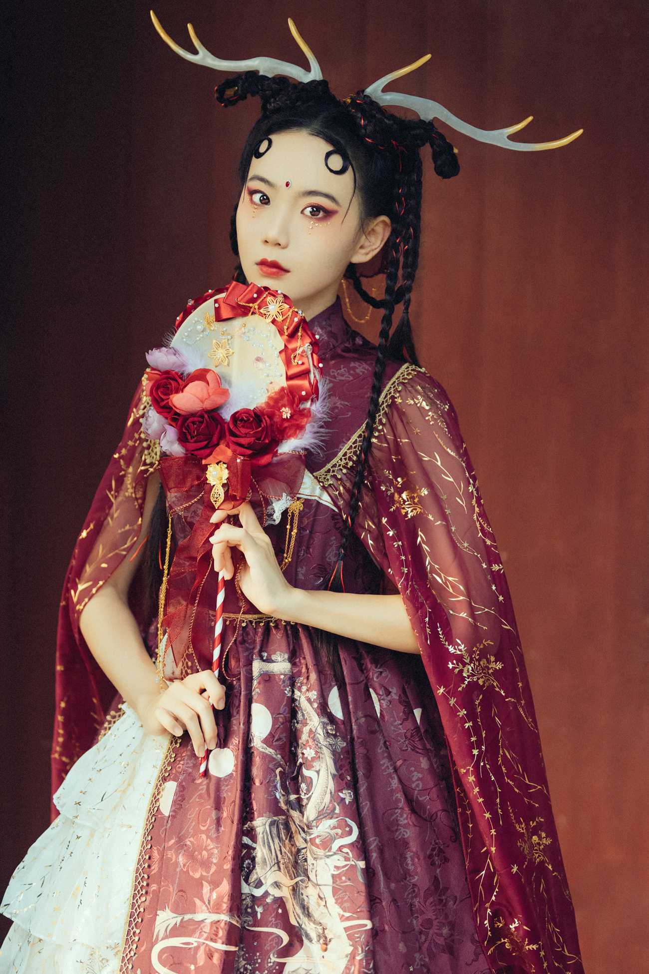 图片[22]-[YITUYU艺图语] 2021.10.06 龙女 totoro [25P] – 速更版-美库