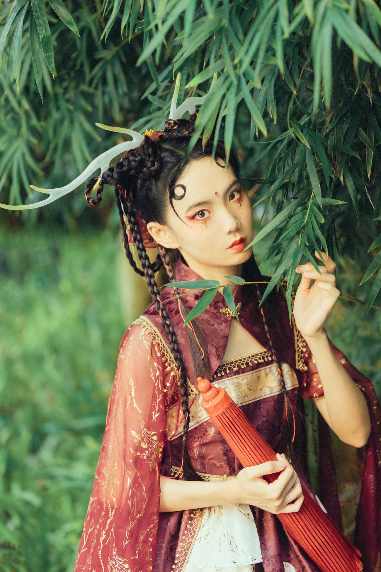 图片[26]-[YITUYU艺图语] 2021.10.06 龙女 totoro [25P] – 速更版-美库