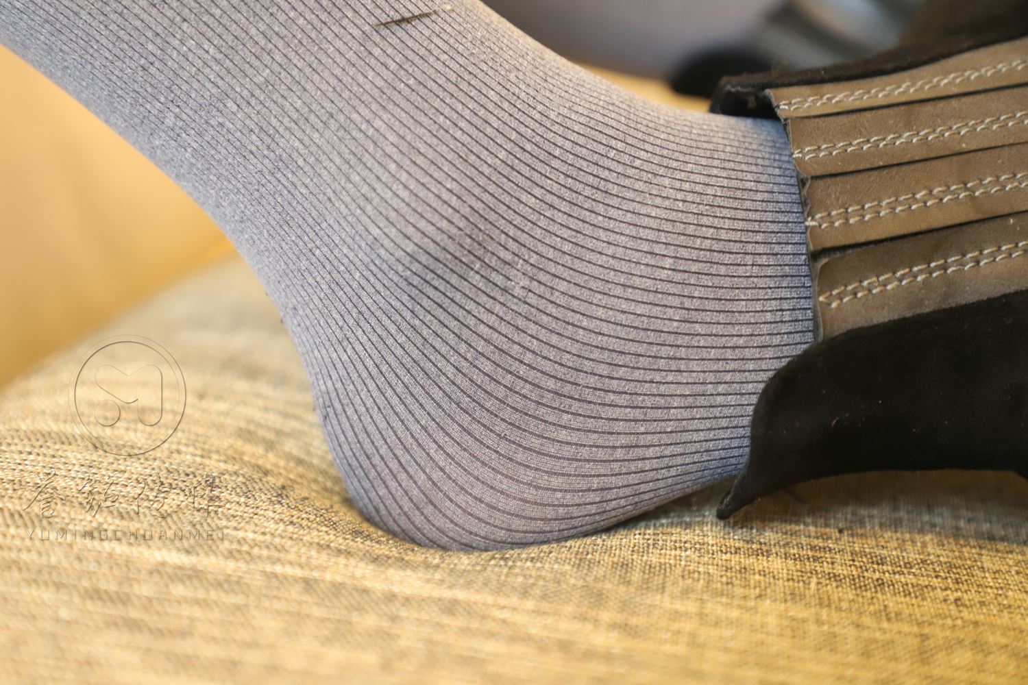 图片[30]-[誉铭传媒]袜足摄影 2019年 NO.007 长厚棉袜裸足[150P] – 速更版-美库