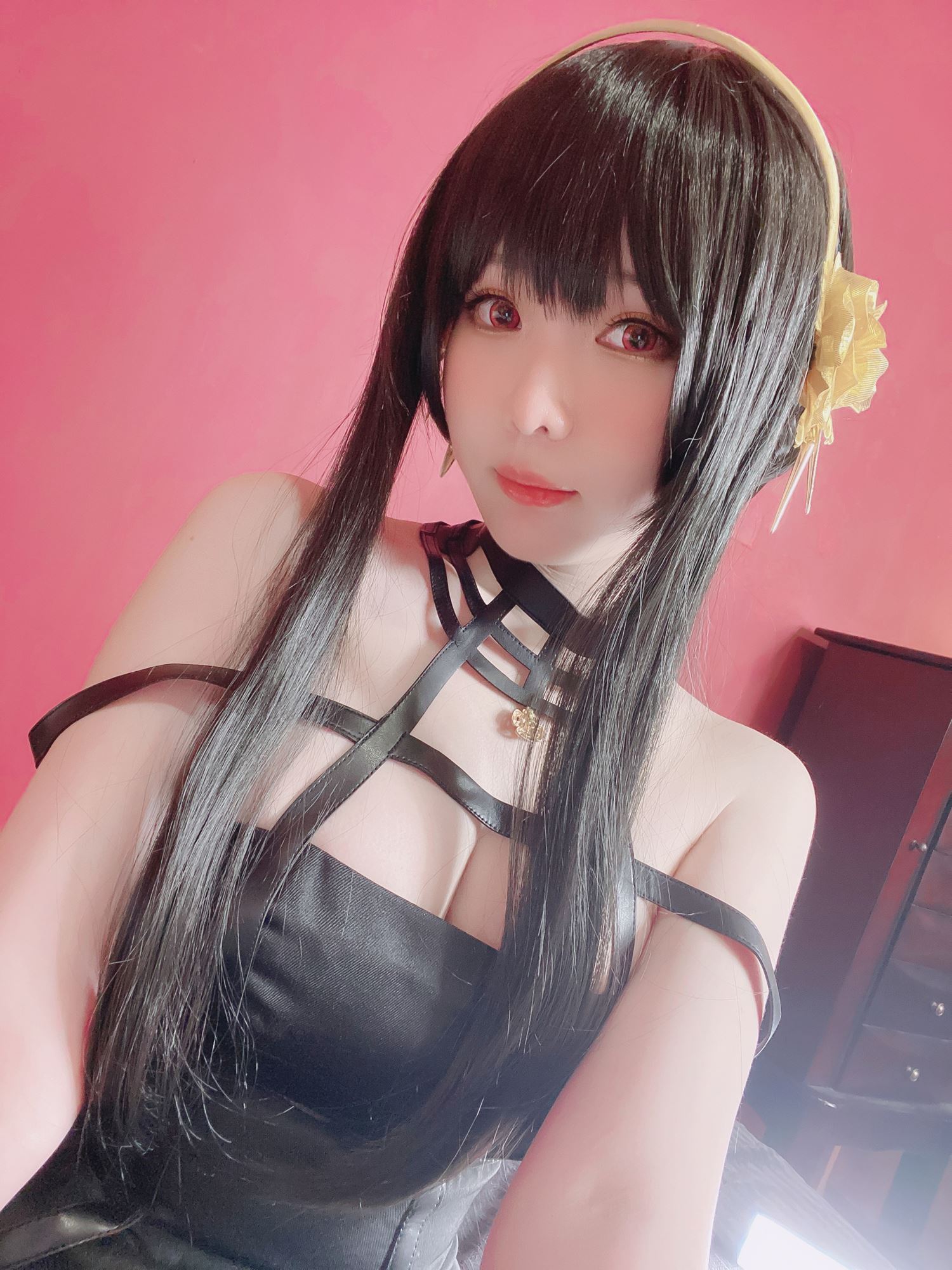 图片[10]-霜月shimo  Yor Forger [15P] – 速更版-美库