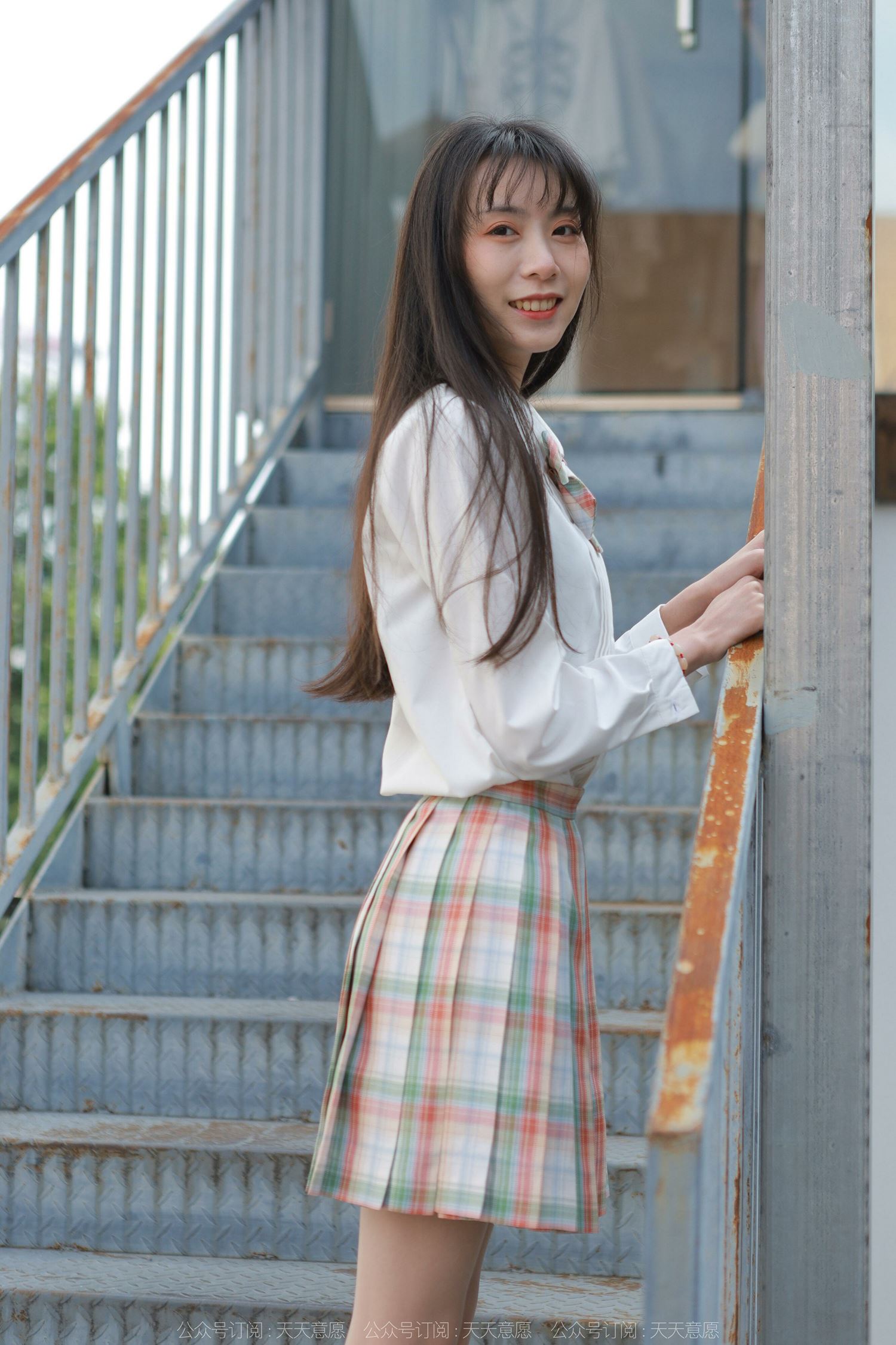 图片[10]-[IESS异思趣向] 2022.04.24 丝享家1069：团团《jk妹妹》[84P] – 速更版-美库