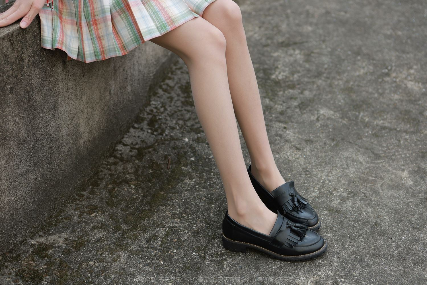 图片[15]-[IESS异思趣向] 2022.04.24 丝享家1069：团团《jk妹妹》[84P] – 速更版-美库