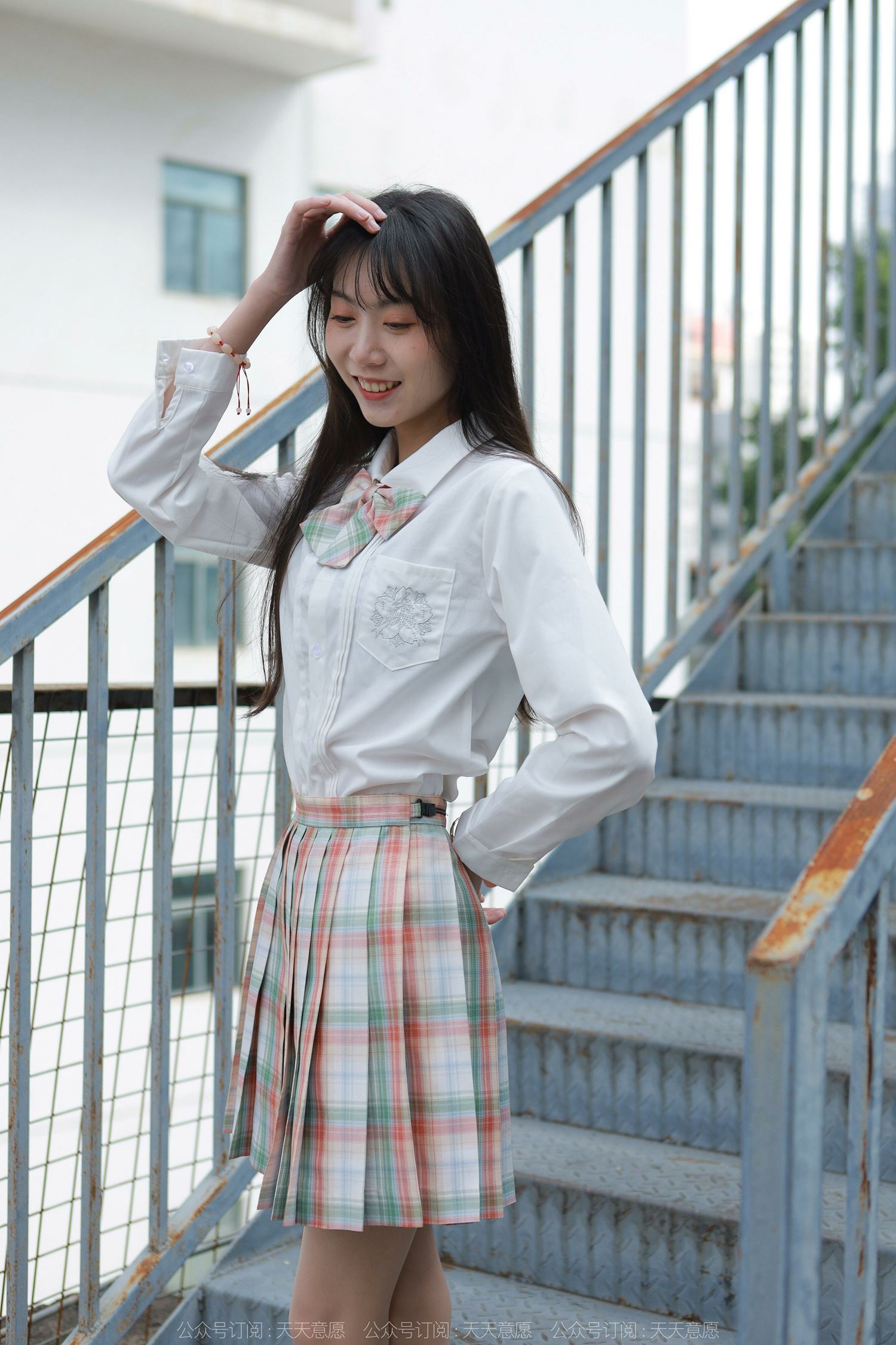 图片[19]-[IESS异思趣向] 2022.04.24 丝享家1069：团团《jk妹妹》[84P] – 速更版-美库